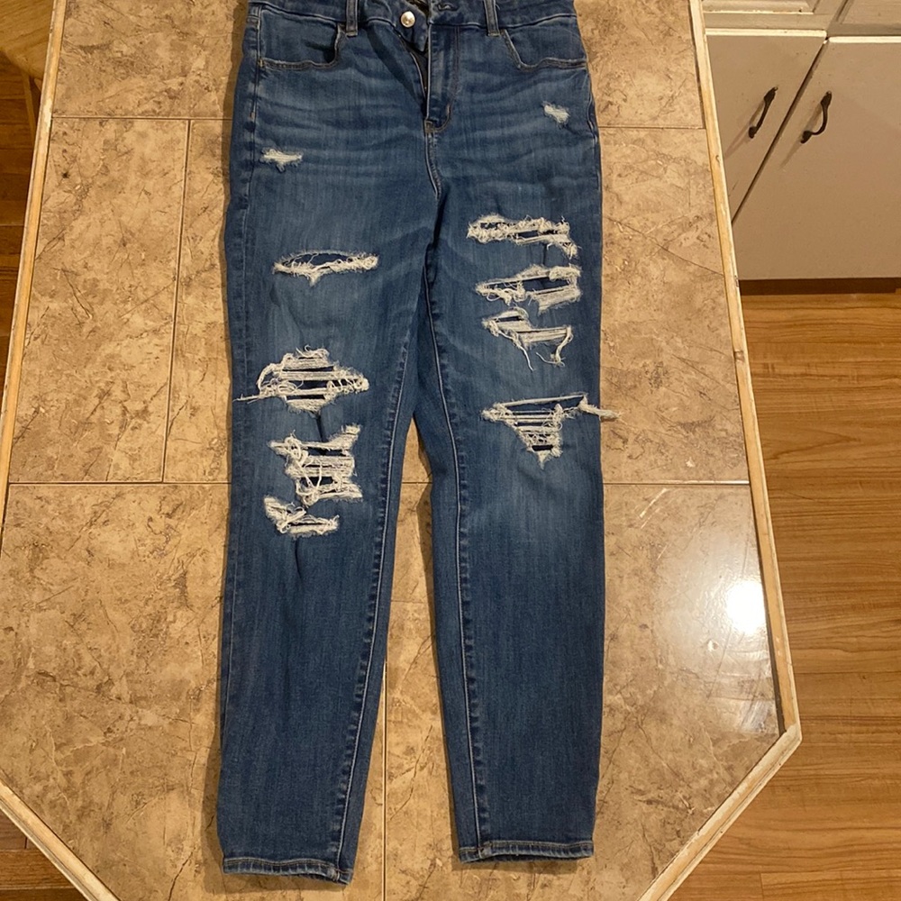 New American Eagle Jeans. Tried on but never worn.